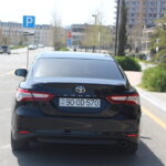 Toyota-Camry -2020- car-rent-baku