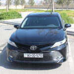 Toyota-Camry -2020- car-rent-baku