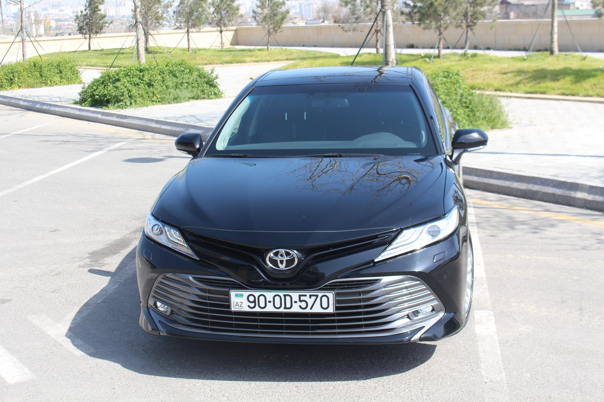 Toyota Camry 2020