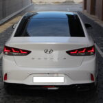 baku rent a car Hyundai Sonata 2019 scaled