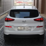 baku rent a car Hyundai Tucson 2020 scaled