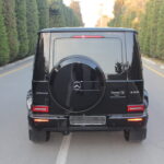 baku rent a cars Mercedes Benz G klass 2021 scaled