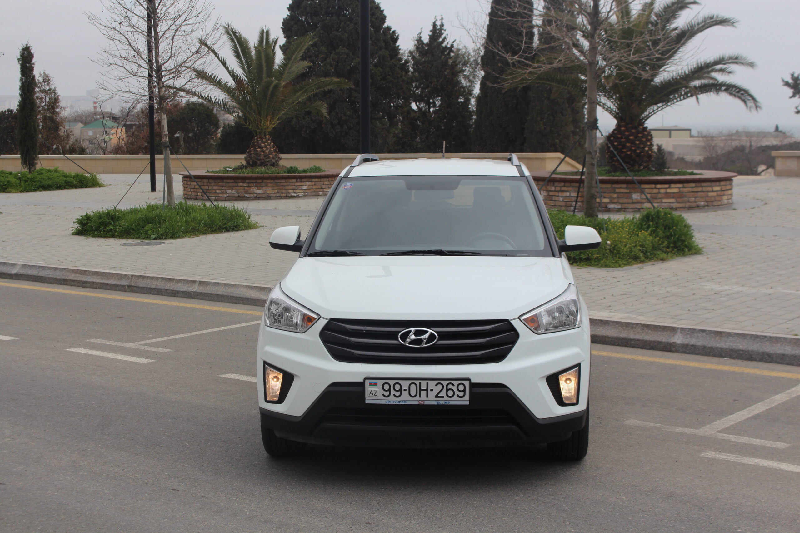 Hyundai Creta 2020