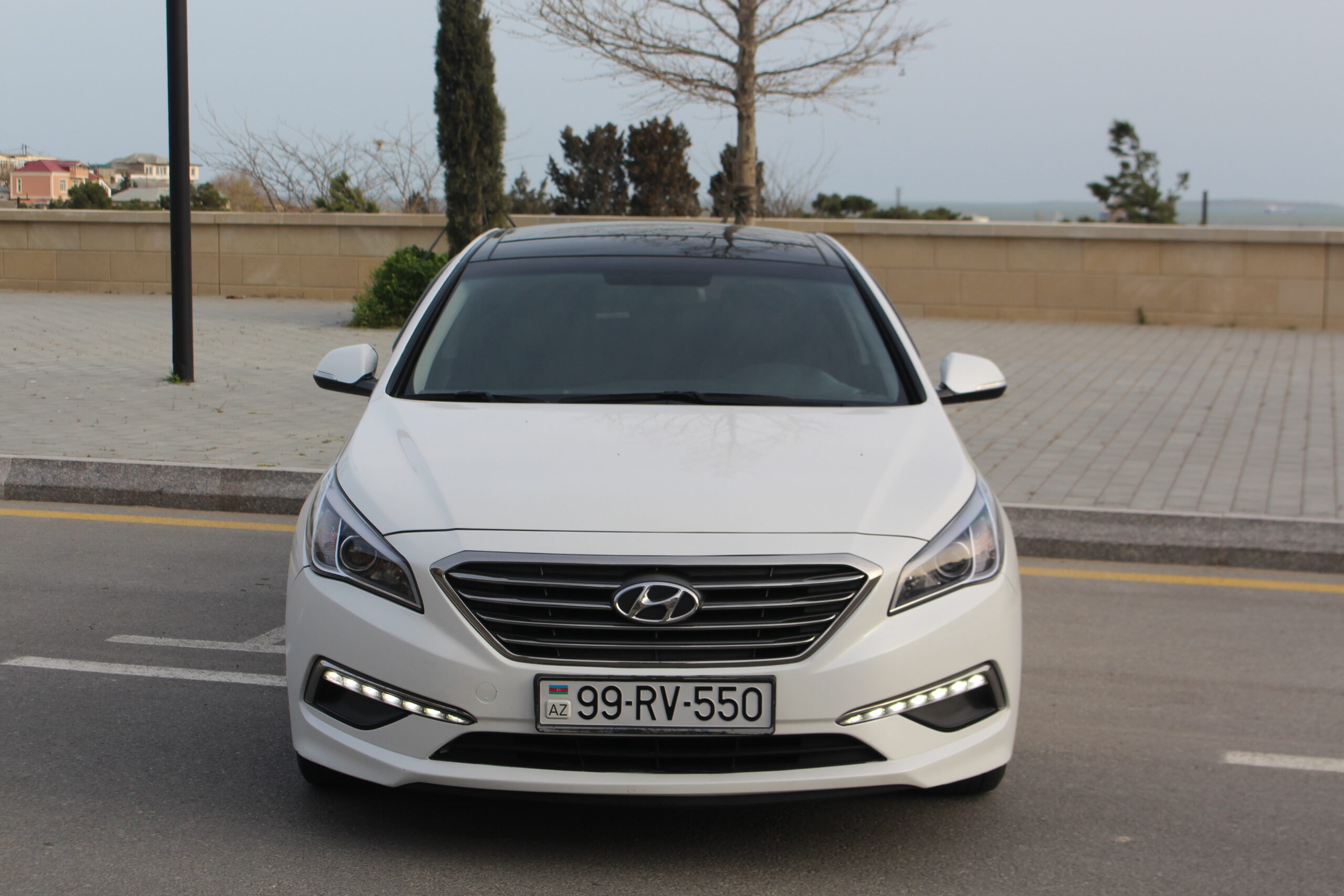 Hyundai Sonata 2015