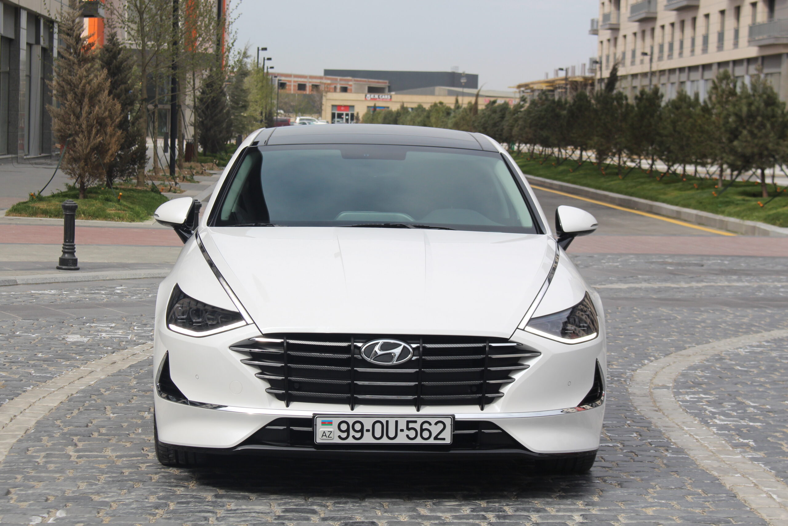 Hyundai Sonata 2021