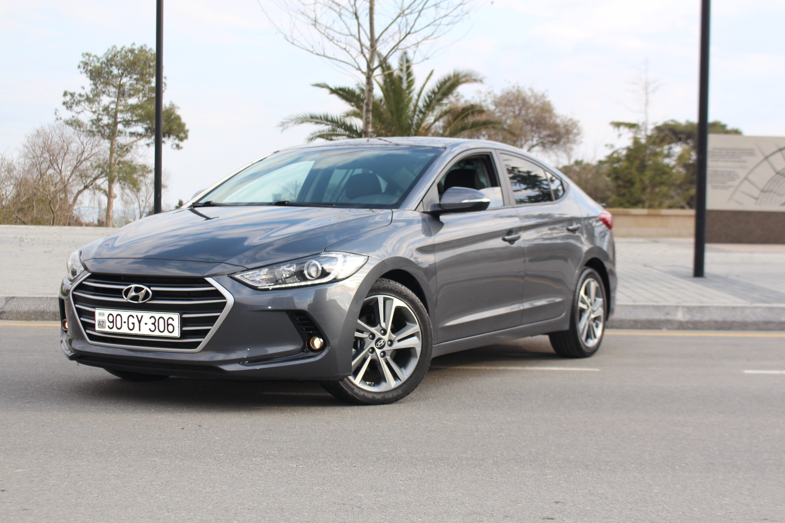 Hyundai Elantra 2018