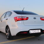 rent a car azerbaijan Kia Rio 2015 scaled