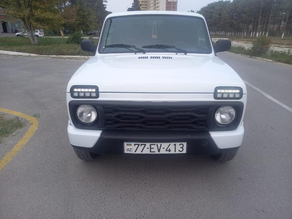 Lada Niva Urban