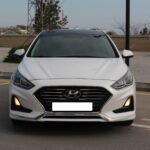 rent a car baku Hyundai Sonata 2019 scaled