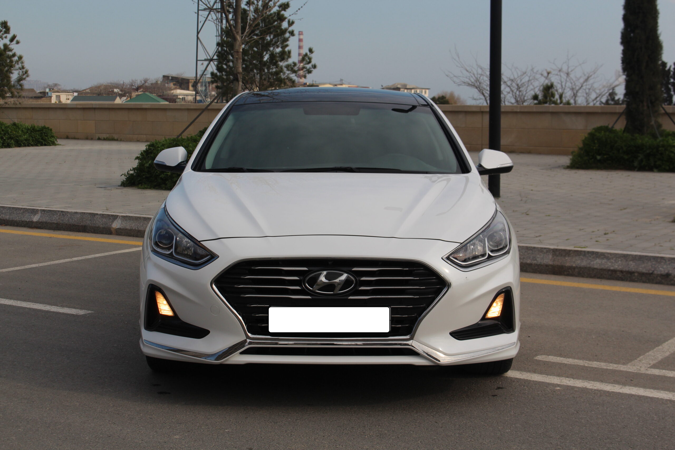 Hyundai Sonata 2019