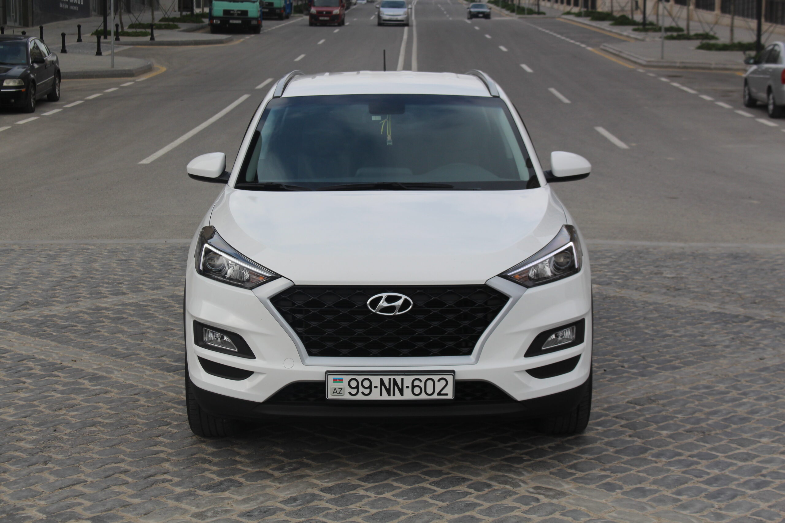 Hyundai Tucson 2020