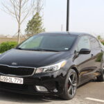 rent a car baku Kia Cerato 2016 scaled