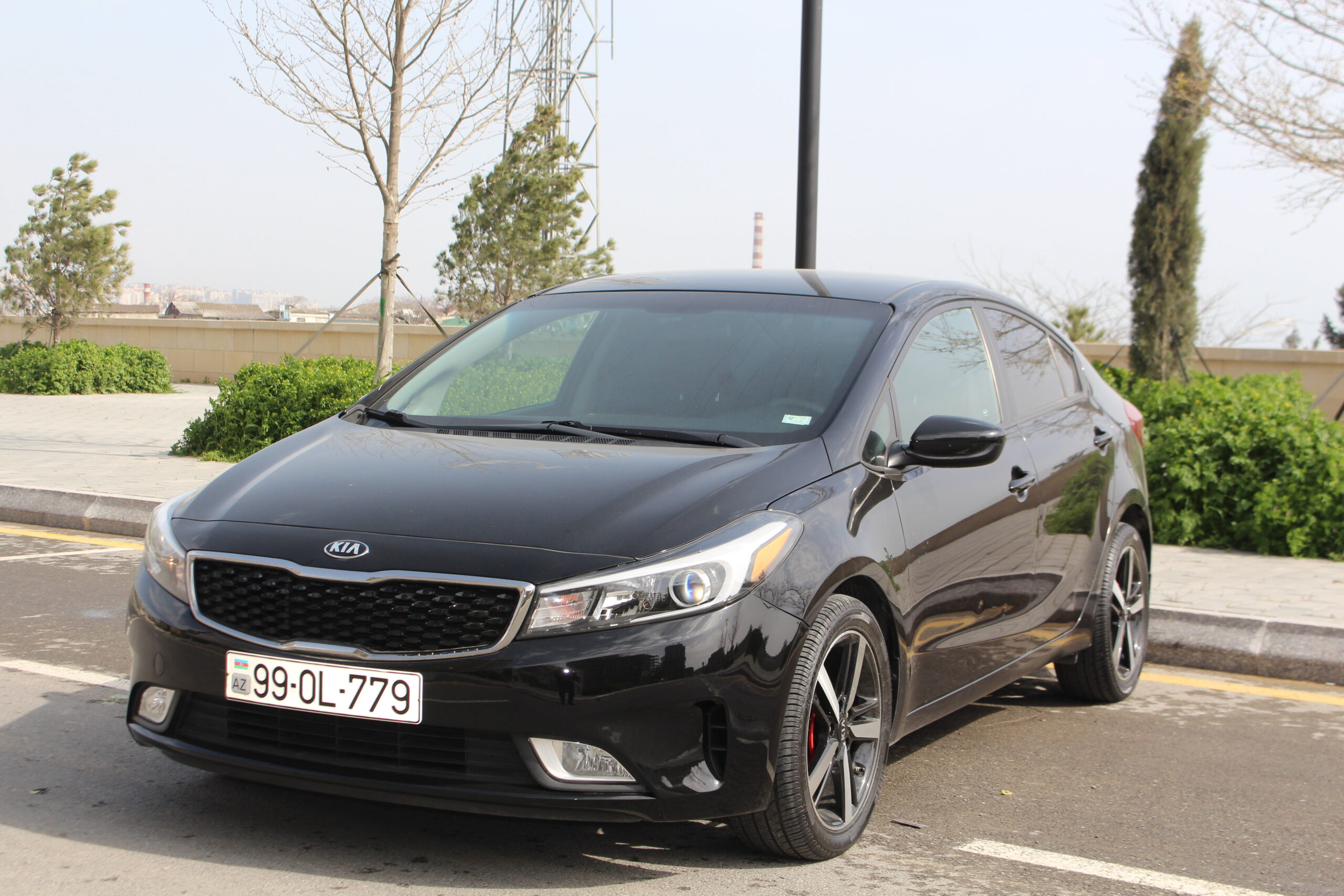 Kia Cerato 2016