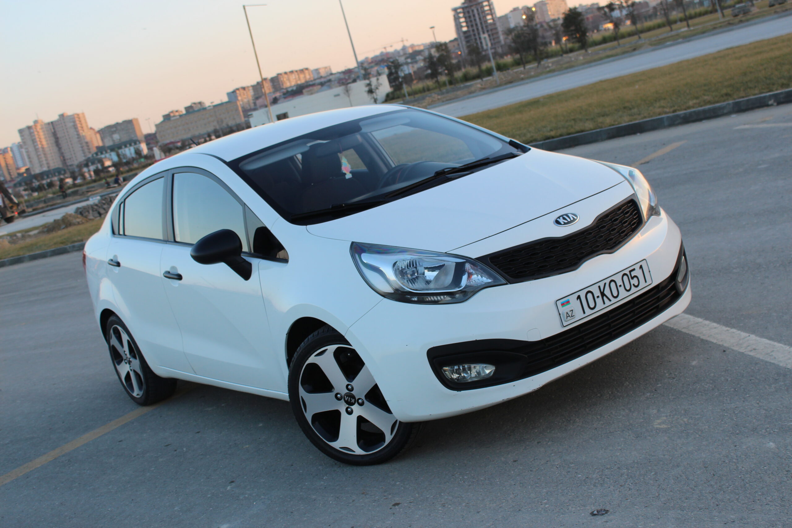 Kia Rio 2015