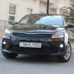 rent a car baku Kia Rio 2019 scaled