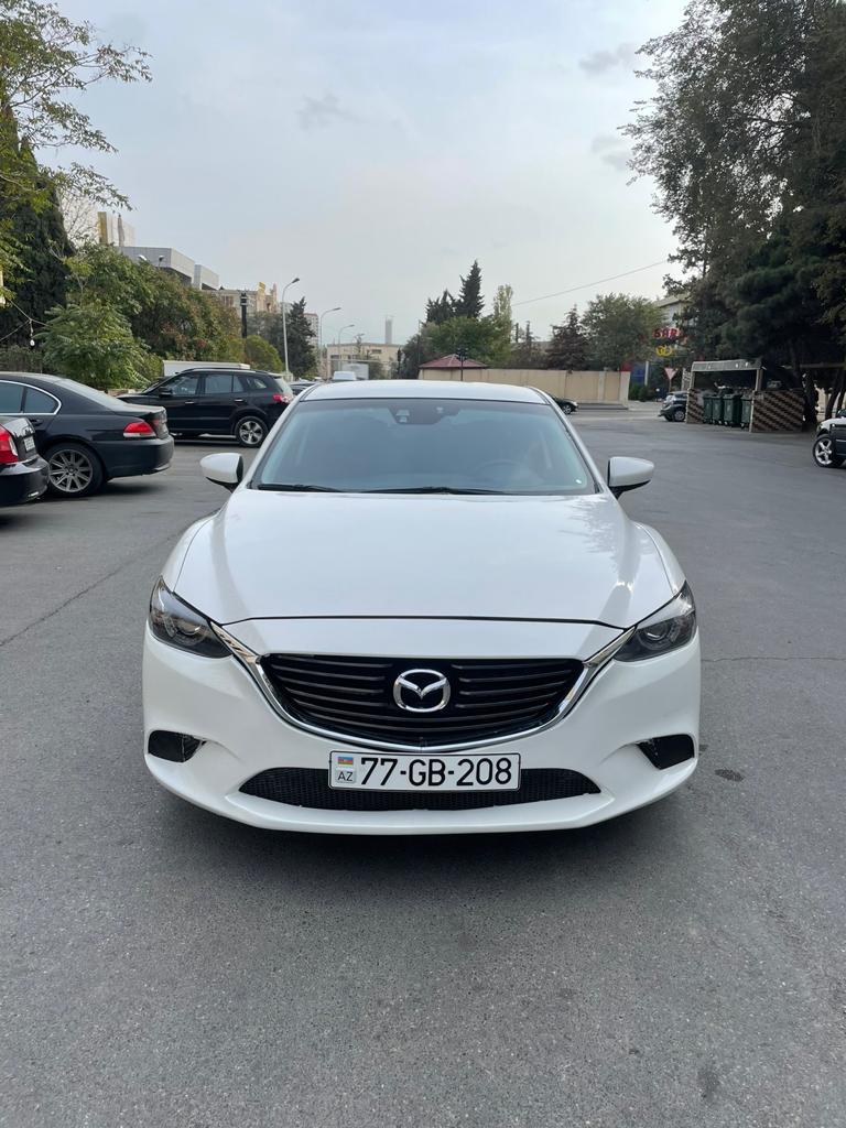 Mazda 6