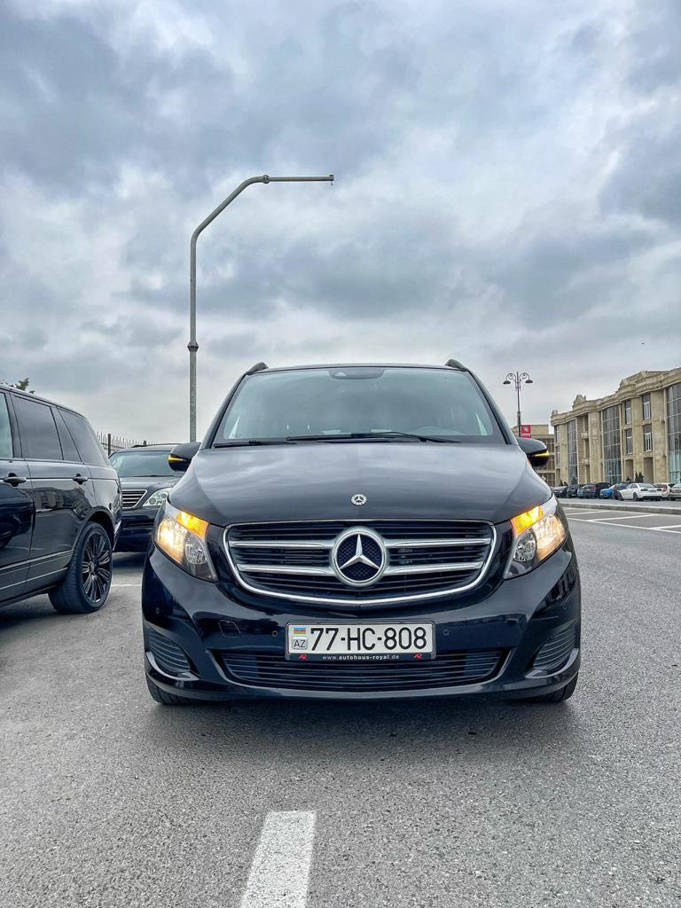 Mercedes V Class