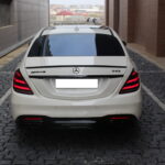 rent-a-car-baku-Mercedes-Benz-S6.3 AMG-2019