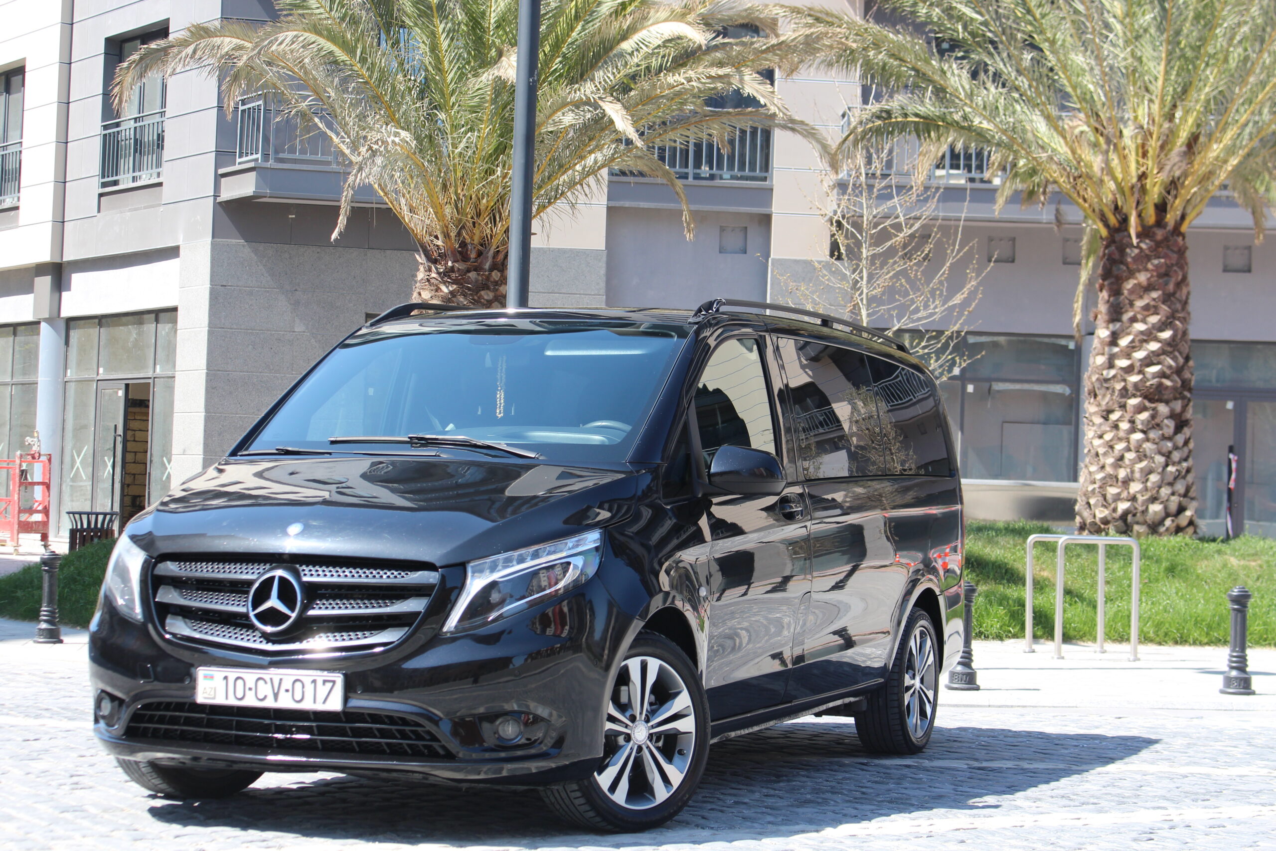 Mercedes Benz Vito 2018