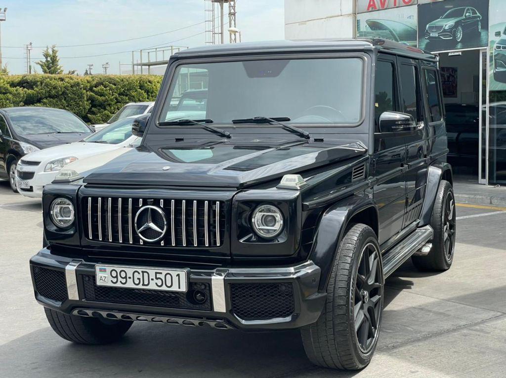 Mersedes G Class