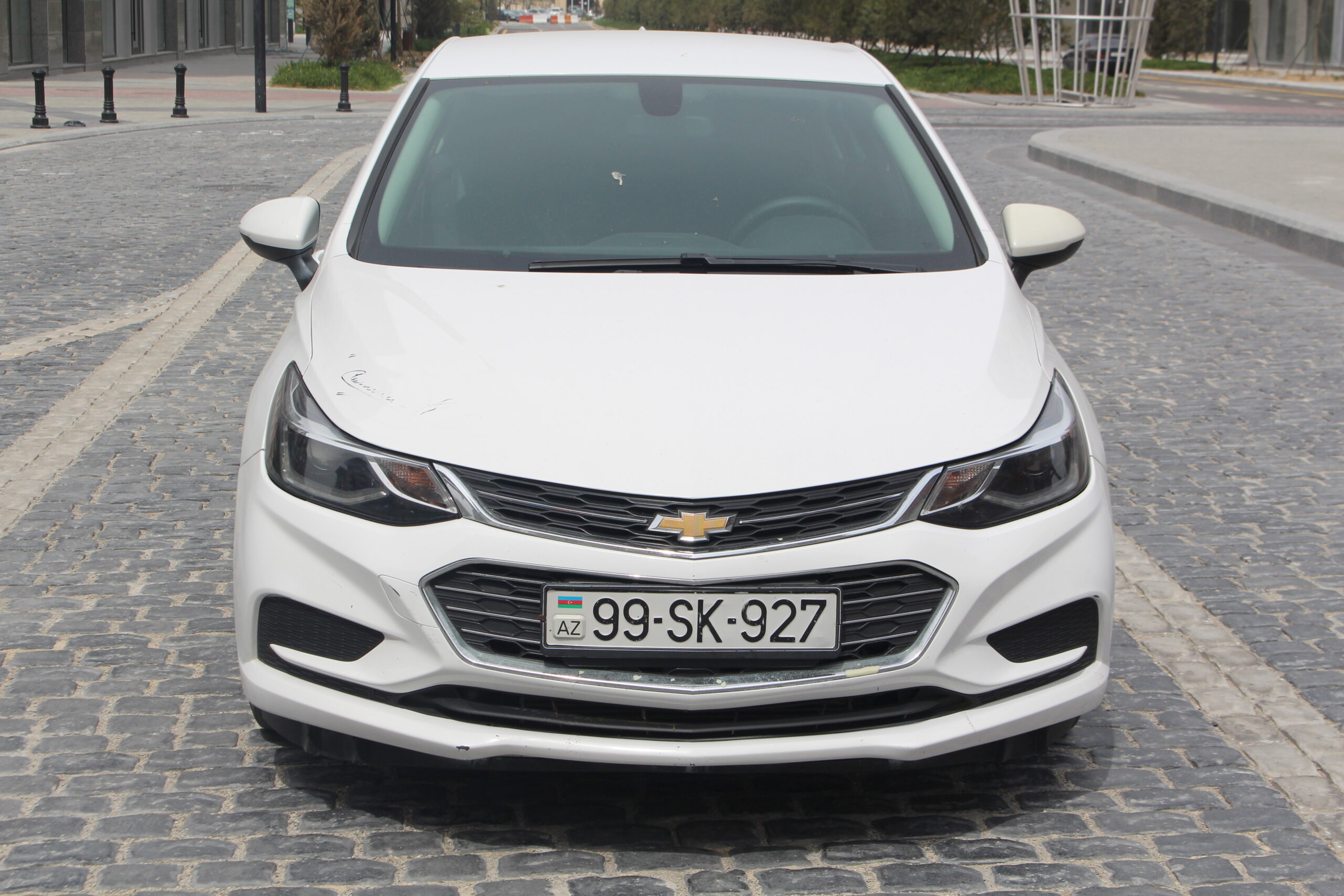 Chevrolet cruze 2019