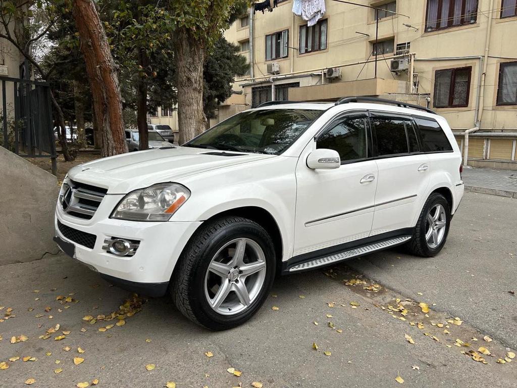 Mercedes GL 450