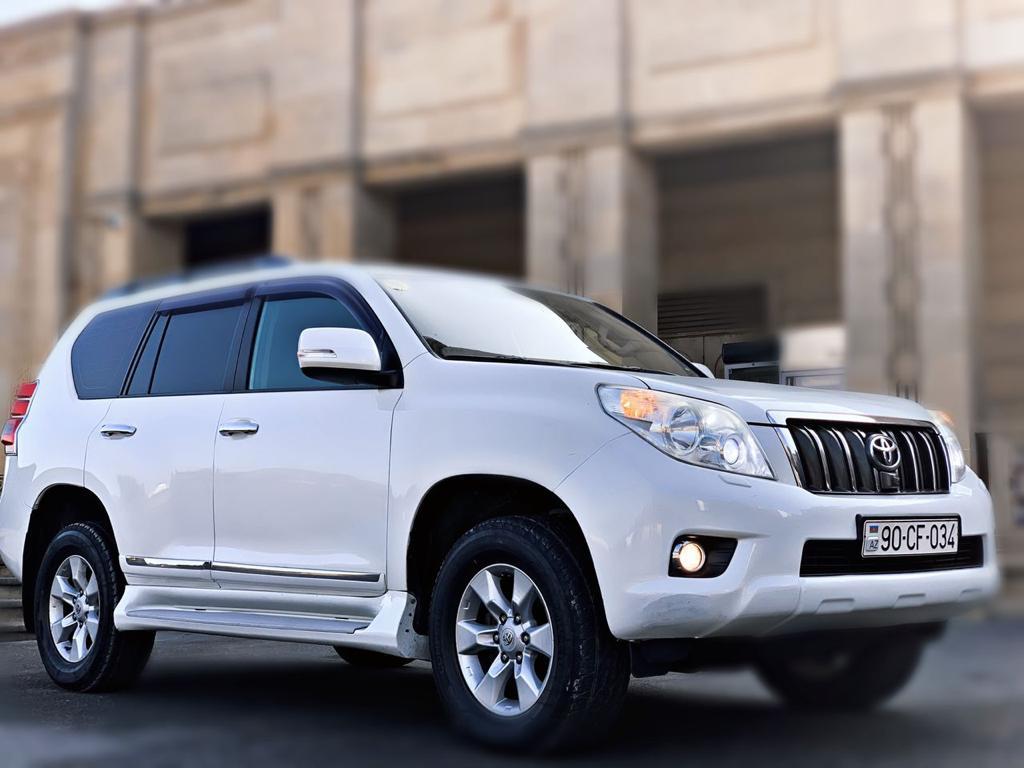 Toyota Prado