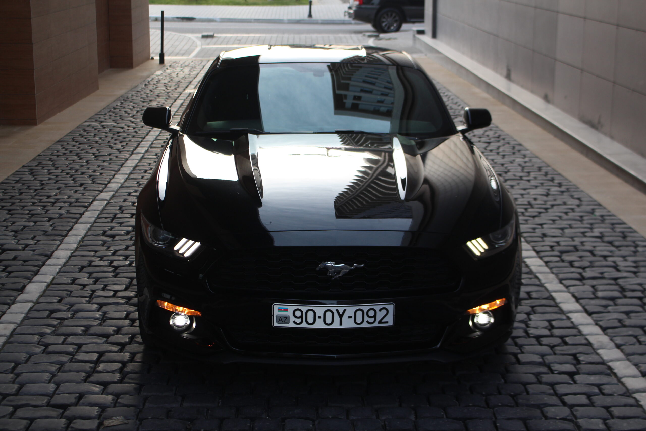 Ford Mustang 2016