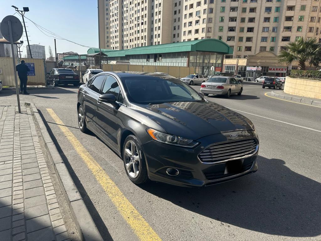 Ford Fusion