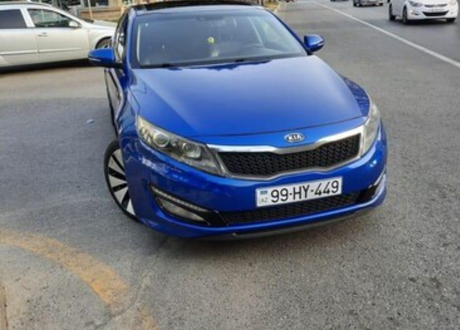 Kia Optima