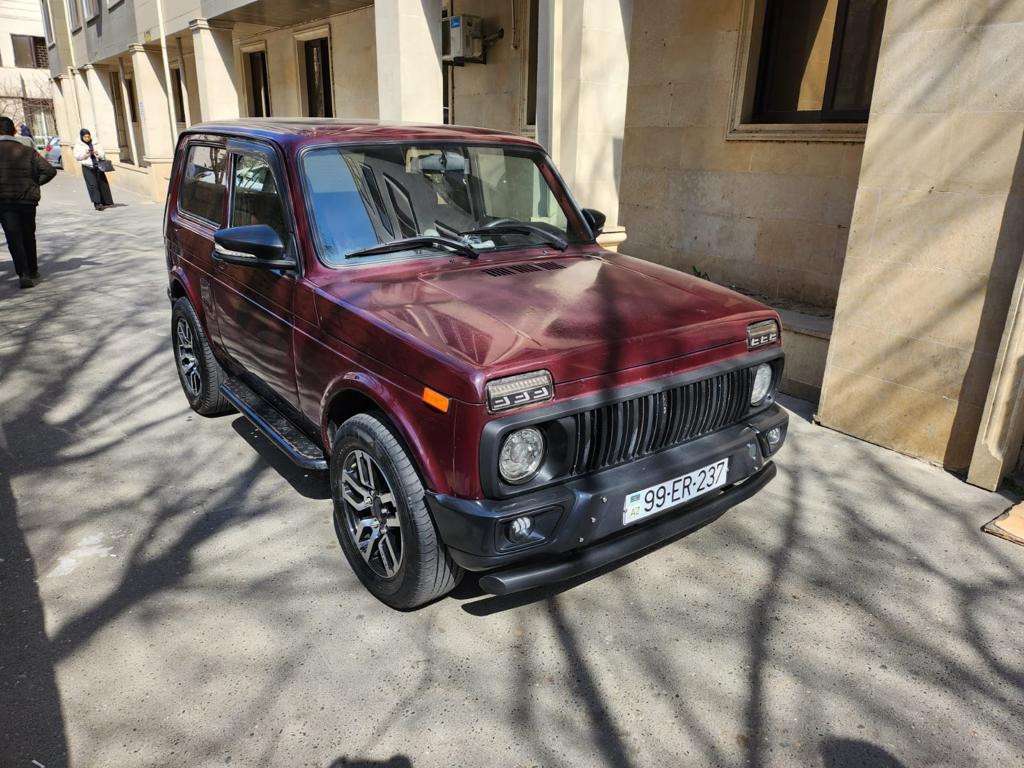 Lada Niva Urban