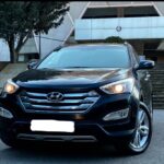 rent a car hyundai santa fe