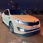 rent a ca r vehicle kia optima 2014