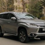 rent a car mitsubishi pajero sport