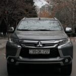 rent a car mitsubishi pajero sport 3