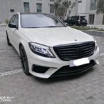 rent a cars baku mercedes s class